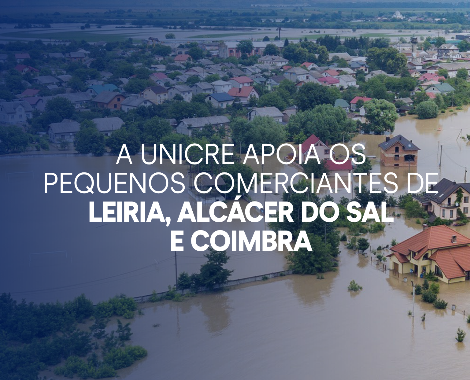 Parcela Já com UNICRE tablet