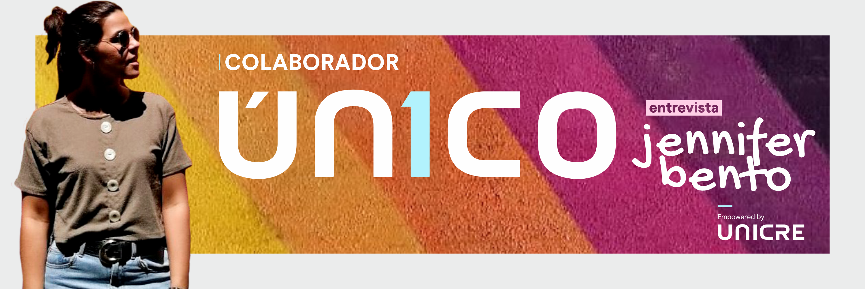 Colaborador único Unicre