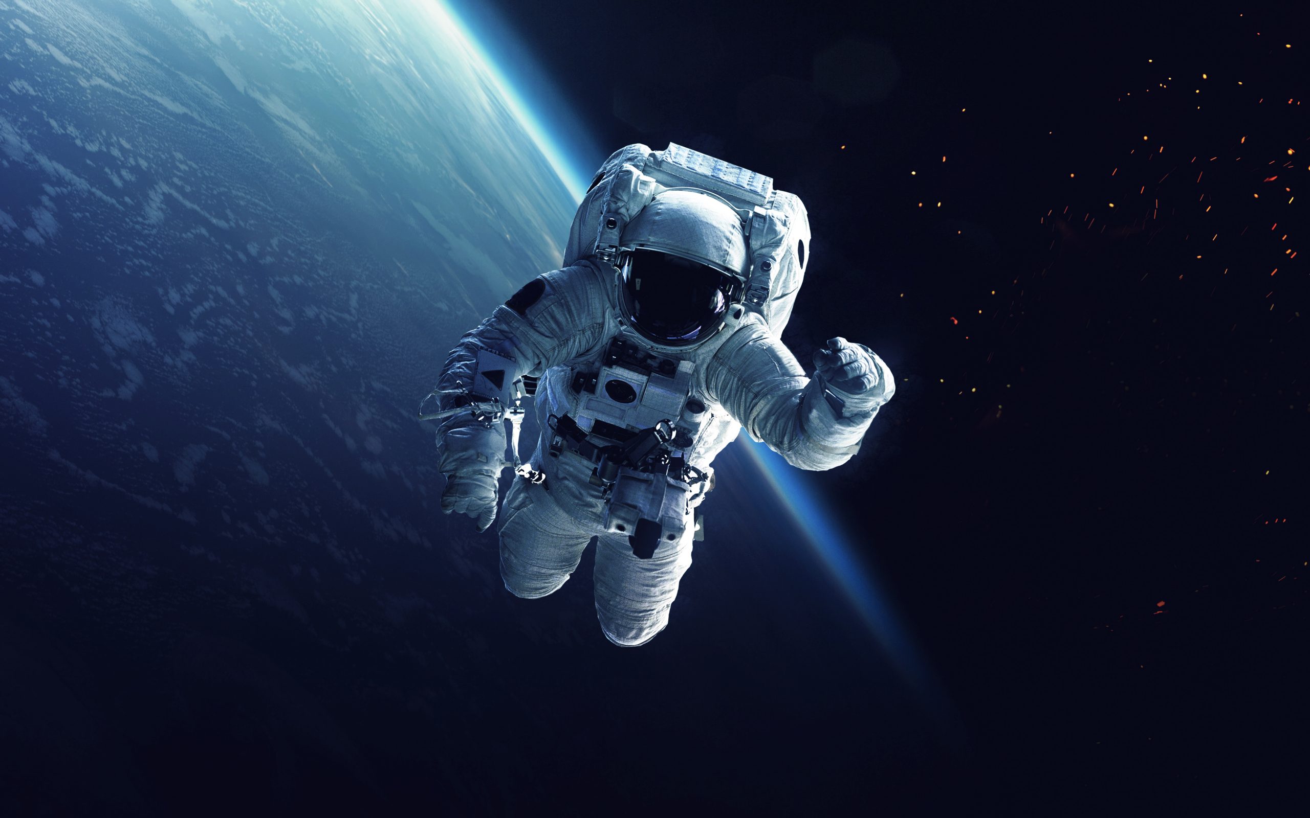 Espaço Astronauta