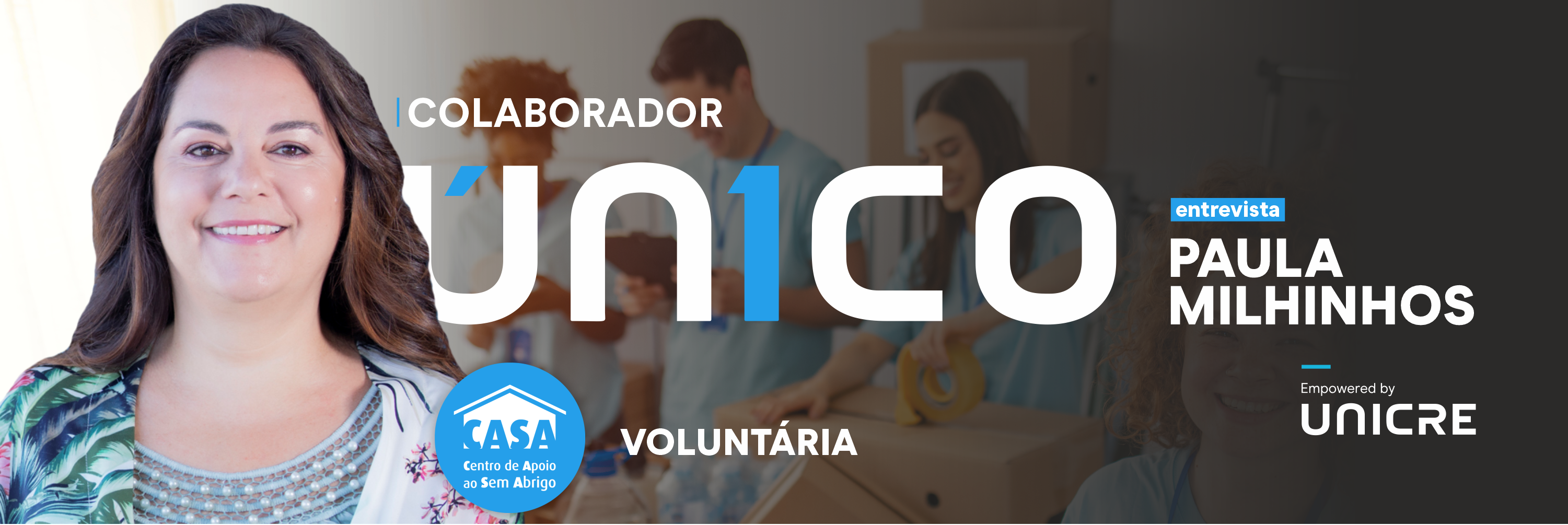 Colaborador único Unicre