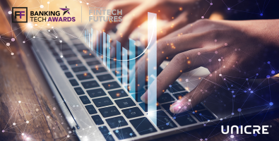 Solução da UNICRE nomeada para os Banking Technology Awards