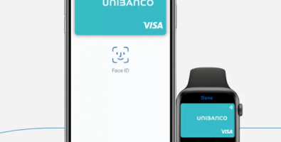Apple Pay já se encontra disponível para os cartões UNIBANCO