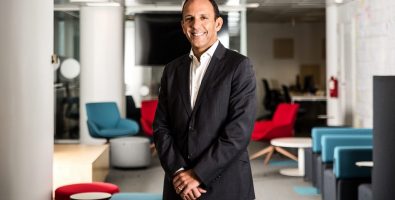 Luís Gama - CIO UNICRE | A Transformação Digital no setor financeiro