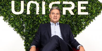 Fernando Carvalho - Administrador da UNICRE no Programa "Finanças a Contar"
