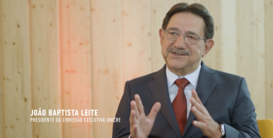 João Baptista Leite, CEO da UNICRE, em entrevista para o "Digital Leaders"
