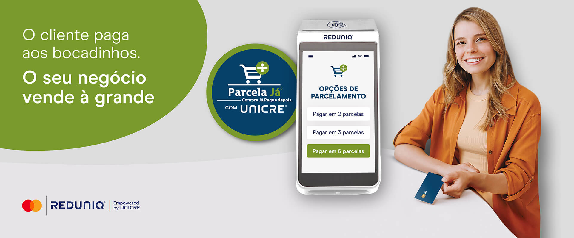 Parcela Já com UNICRE desktop