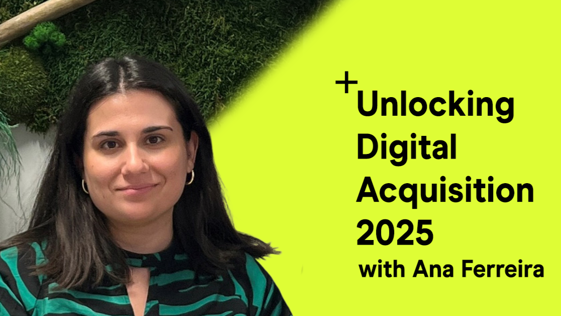 3 desafios da aquisição digital em 2025