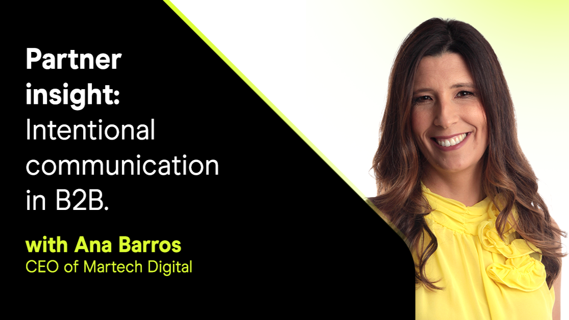 Comunicar com intenção: quando o marketing B2B se senta à mesa da decisão