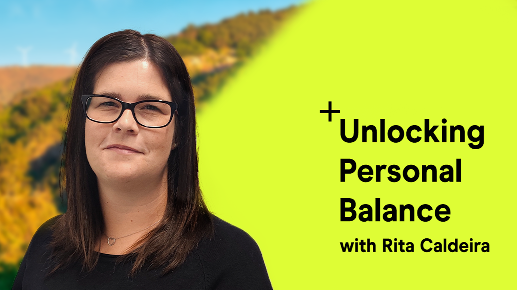 O meu refúgio entre o trabalho e a natureza