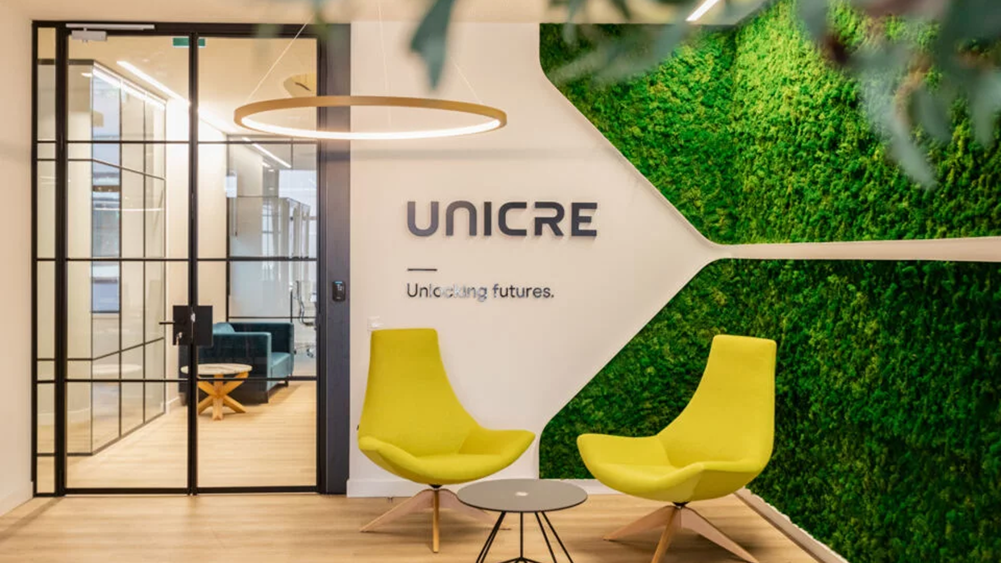 Unicre assume objetivo de desenvolver avaliações completas da sua pegada de carbono