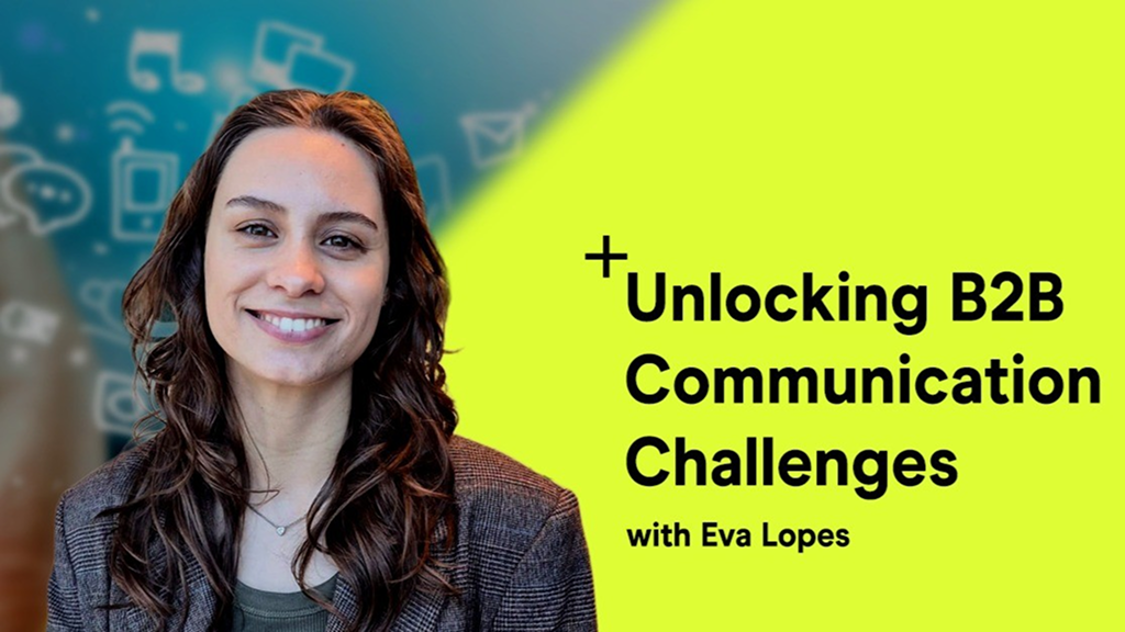 No B2B, onde fica o C? Desafios da comunicação no setor de acquiring