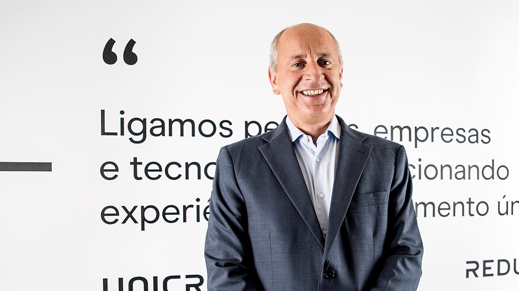 “O pagamento está no centro do comércio. Cada vez mais integrado, cada vez mais invisível.”